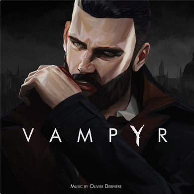 Olivier Deriviere: Vampyr (Original Soundtrack) (Vinyl LP)