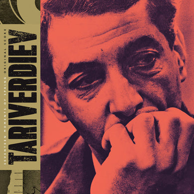 Mikael Tariverdiev: Seventeen Moments of Spring (Original Score) (Vinyl LP)