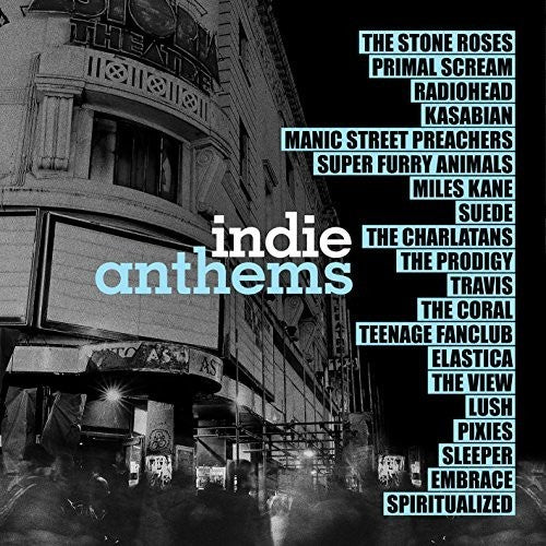 Various Artists: Indie Anthems / Various (Vinyl LP)