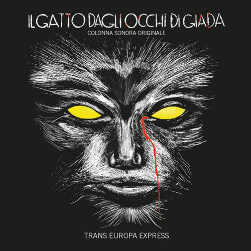 Trans Europa Express: Il Gatto Dagli Occhi Di Giada (Watch Me When I Kill) (Electronic Score) (Vinyl LP)