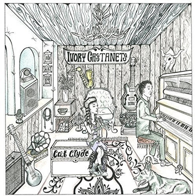Cat Clyde: Ivory Castanets (Vinyl LP)
