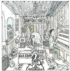 Cat Clyde: Ivory Castanets (Vinyl LP)