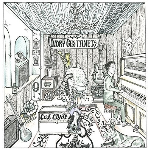 Cat Clyde: Ivory Castanets (Vinyl LP)