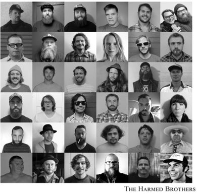 Harmed Brothers: Harmed Brothers (Vinyl LP)