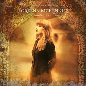 McKennitt, Loreena: Book Of Secrests (20th Anniversary) (Vinyl LP)