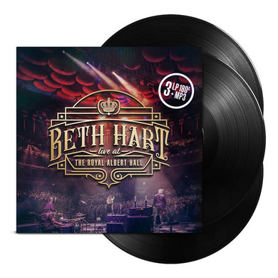 Beth Hart: Live At The Royal Albert Hall (Vinyl LP)
