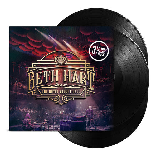 Beth Hart: Live At The Royal Albert Hall (Vinyl LP)