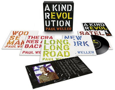 Paul Weller: A Kind Revolution (Vinyl LP)