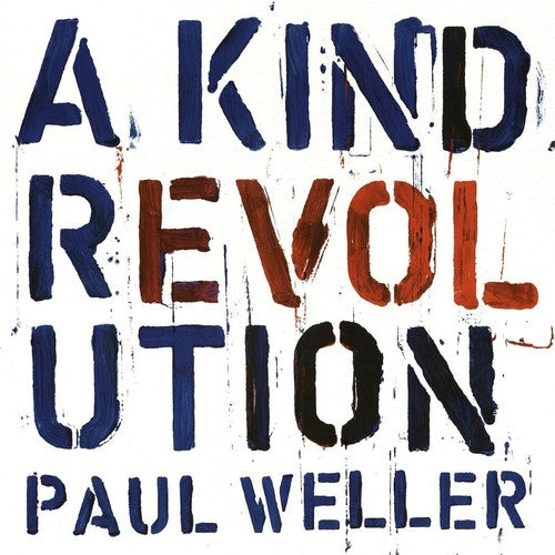 Weller, Paul: A Kind Revolution (Vinyl LP)