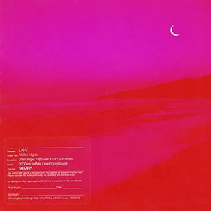 Lany: Malibu Nights (Vinyl LP)