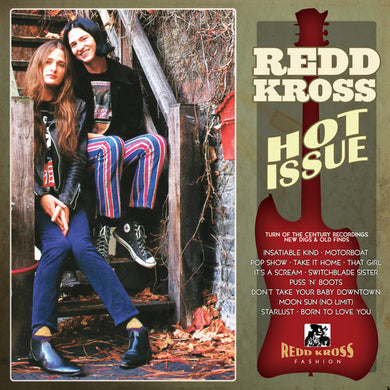 Redd Kross: Hot Issue (Vinyl LP)