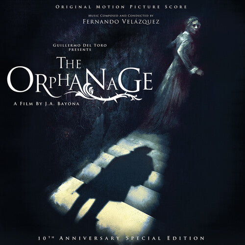 Fernando Velazquez: The Orphanage (Original Motion Picture Score) (Vinyl LP)