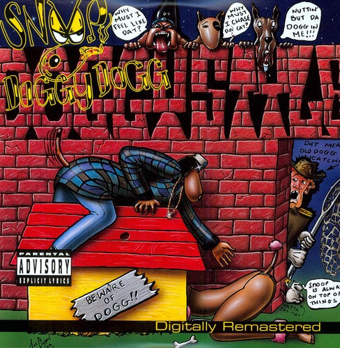 Snoop Doggy Dogg: Doggystyle (Vinyl LP)