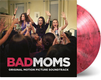 Various: Bad Moms (Original Motion Picture Soundtrack) (Vinyl LP)