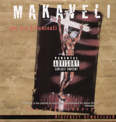 Makaveli: 7 Day Theory (Vinyl LP)