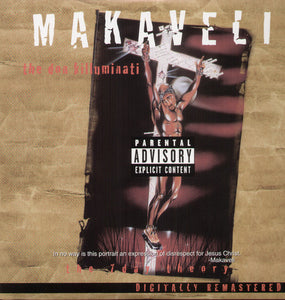 Makaveli: 7 Day Theory (Vinyl LP)