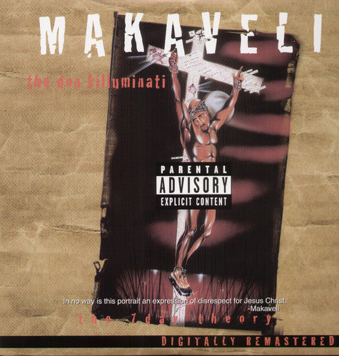 Makaveli: 7 Day Theory (Vinyl LP)
