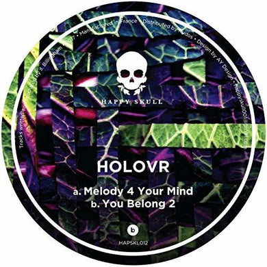 Holovr: Melody 4 Your Mind (12-Inch Single)