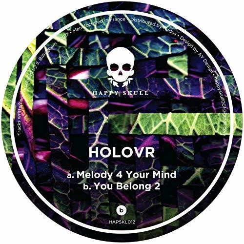 Holovr: Melody 4 Your Mind (12-Inch Single)