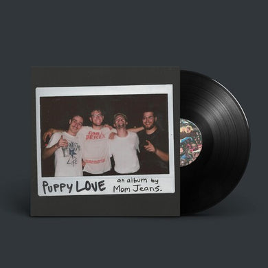 Mom Jeans.: Puppy Love (Vinyl LP)
