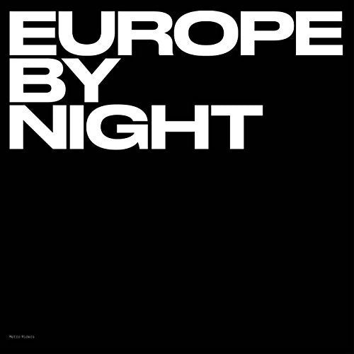 Metro Riders: Europe By Night (Vinyl LP)
