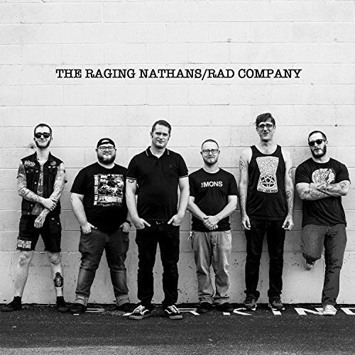 Raging Nathans & Rad Company: Shit (7-Inch Single)