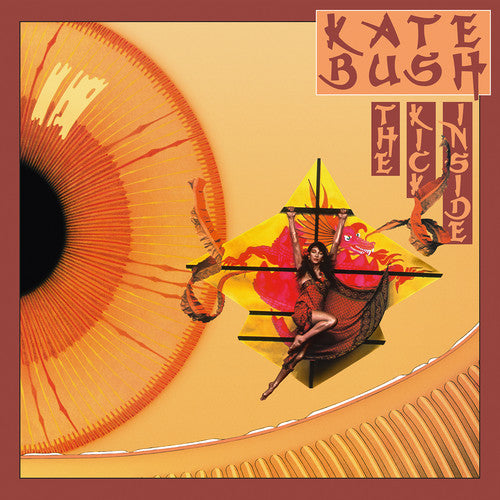 Kate Bush: The Kick Inside (Vinyl LP)