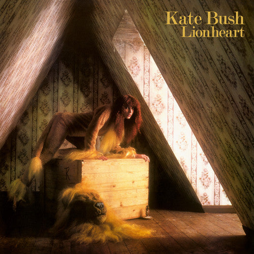 Kate Bush: Lionheart (Vinyl LP)