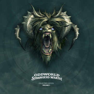 Michael Bross: Oddworld: Strangers Wrath (Original Soundtrack) (Vinyl LP)