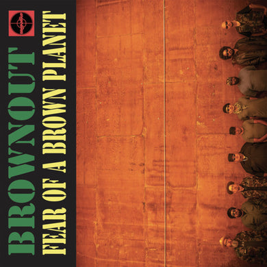 Brownout: Trackstar The DJ To The Edge Of Panic / She Watches Channel Zero (7-Inch Single)