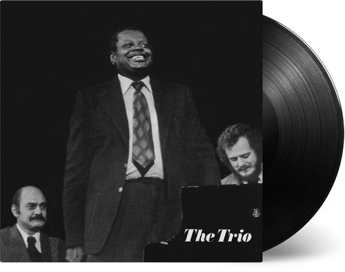 Oscar Peterson: Trio (Vinyl LP)