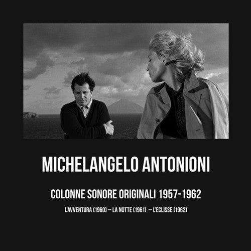 Colonne Sonore Originali 1957-1962 / O.S.T.: Colonne Sonore Originali 1957-1962 / O.S.T. (Vinyl LP)