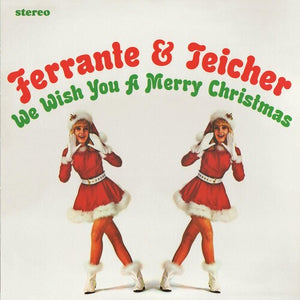 Ferrante & Teicher: We Wish You A Merry Christmas (Vinyl LP)