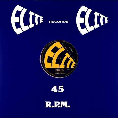 Atmosfear: Dancing In Outer Space (12-Inch Single)