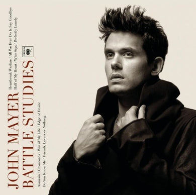 Mayer, John: Battle Studies (Vinyl LP)