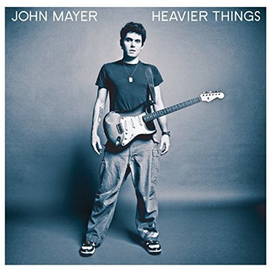 Mayer, John: Heavier Things (Vinyl LP)