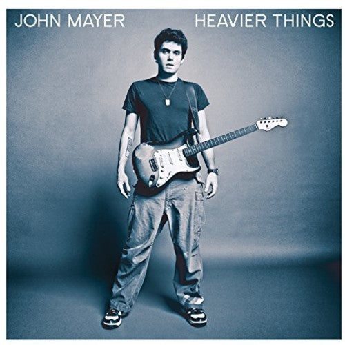 Mayer, John: Heavier Things (Vinyl LP)