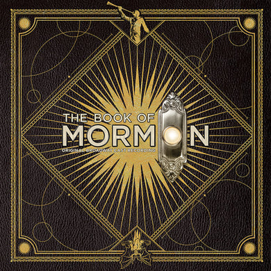 Book of Mormon / O.S.T: The Book of Mormon (Original Broadway Cast Recording) (Vinyl LP)