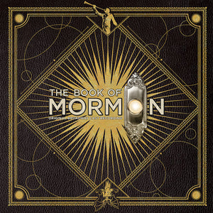 Book of Mormon / O.S.T: The Book of Mormon (Original Broadway Cast Recording) (Vinyl LP)