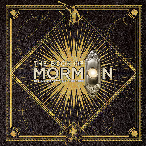Book of Mormon / O.S.T: The Book of Mormon (Original Broadway Cast Recording) (Vinyl LP)