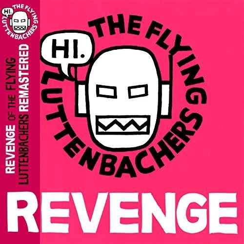Flying Luttenbachers: Revenge Of The Flying Luttenbachers (Vinyl LP)