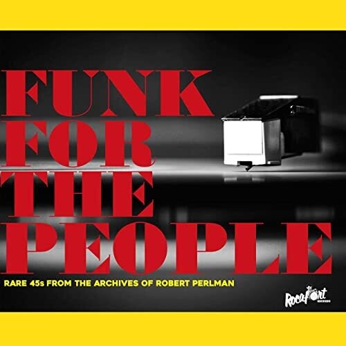 Various Artists: Funk for the People (Vinyl LP)