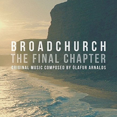 Arnalds, Olafur: Broadchurch: The Final Chapter (Original Soundtrack) (Vinyl LP)