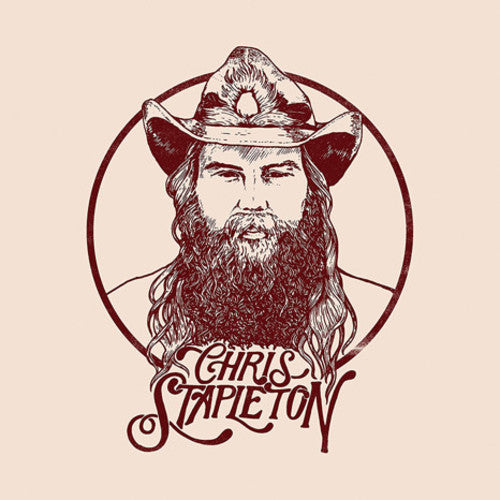 Stapleton, Chris: From A Room: Volume 1 (Vinyl LP)