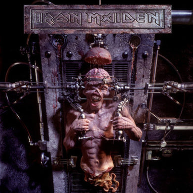 Iron Maiden: The X Factor (Vinyl LP)