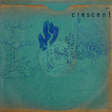 Crescent: Resin Pockets (Vinyl LP)