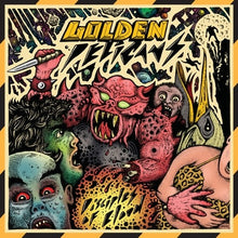 Golden Pelicans: Disciples Of Blood (Vinyl LP)