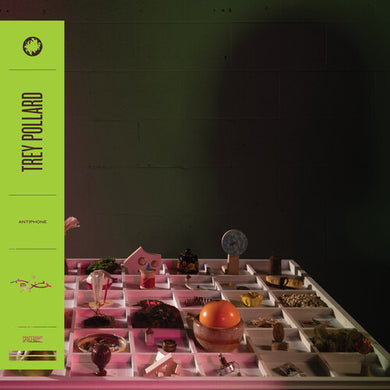 Pollard, Trey: Antiphone (Vinyl LP)
