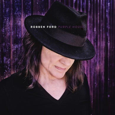 Ford, Robben: Purple House (Vinyl LP)