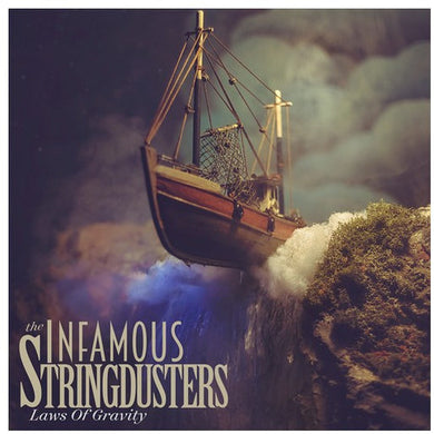 Infamous Stringdusters: Laws Of Gravity (Vinyl LP)